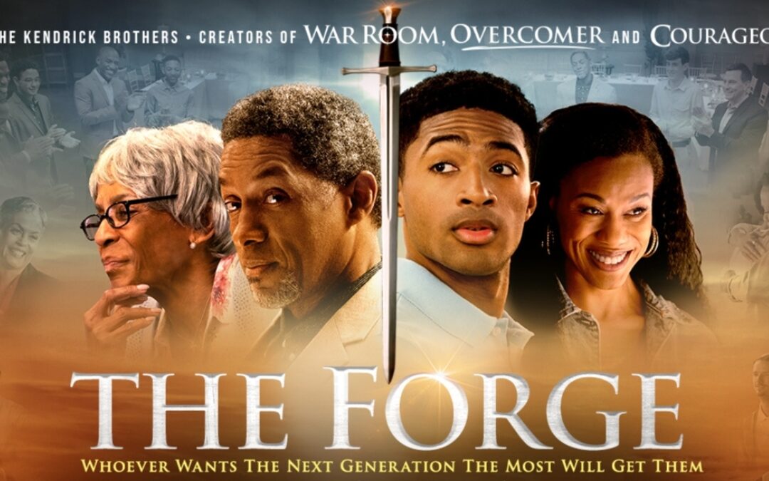 SOLD OUT – The Forge Pastor Couples Luncheon & Premiere