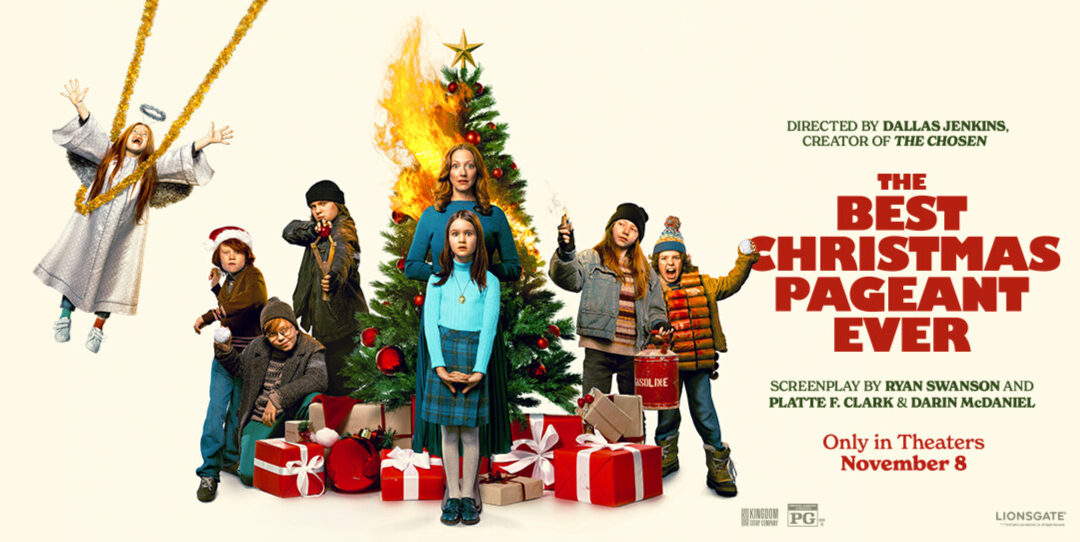 SOLD OUT – The Best Christmas Pageant Ever Red Carpet Premiere – 6:15 PM MPX Showing